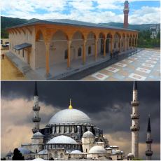 Osmanlı ve Selçuklu Camilerinin Farkı Nedir?