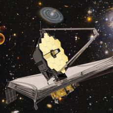 James Webb Uzay Teleskobu Neden Zaman Makinesi Olarak Anılıyor?