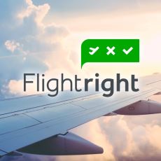 Uçakta Yaşadığınız Problemleri Şikayet Edip Tazminat Alabildiğiniz Hizmet: Flightright