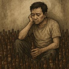 Bir Ay Boyunca Sadece Bira İçen Adamın Öldüğü Haberleri Ne Kadar Doğru?