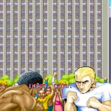 Street Fighter Oyunlarının Girişinde Gördüğümüz Dövüşen İki Adam Kim?