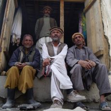 Çok Sayıda Etnik Grubun Bir Arada Yaşadığı Afganistan'daki Nüfus Dağılımı