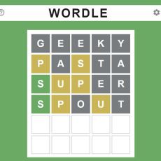 Son Günlerde İnternetin Yeni Eğlencesi Olan Oyun Wordle Nedir, Nasıl Oynanır?