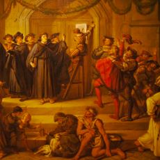 Katolikler ve Lutherciler Kapışmasının Resmi Olarak Bittiği Nokta: Augsburg Barışı