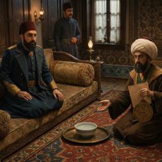 Padişah İkinci Abdülhamit'in Dönemin Müneccimlerine Fal Baktırması