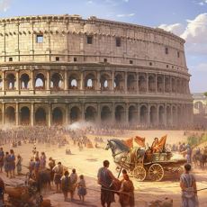 Roma İmparatorluğu'nu Başlangıç Seviyesinde Anlamanızı Sağlayacak Hap Bilgiler