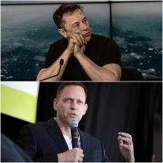 Elon Musk ve Peter Thiel Arasındaki Esrarengiz Benzerliğin Dikkat Çekici Kanıtları