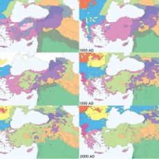 MS 750 Yılından Beri Anadolu'da Yaşanan Etnik Değişimler