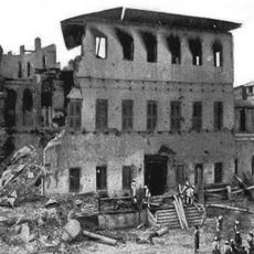38 Dakikalık Süresiyle Tarihteki En Kısa Savaş: Anglo - Zanzibar Savaşı