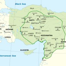Bir Zamanlar Anadolu Topraklarına Hükmeden Hititler'e Ne Oldu?
