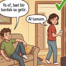 Karşı Tarafa Hiç İstemediği Bir Şeyi Kabul Ettirme İşi: Yüzüne Kapıyı Çarpma Tekniği