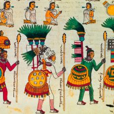 Kolomb Öncesi Amerika'da Hüküm Süren Önemli Medeniyet: Aztekler