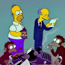 Bir Maymunu Daktiloyla Bir Odaya Koysak, Sonsuza Kadar Tuşlara Bassa Shakespeare Yazabilir mi?