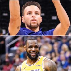 Yeni Model LeBron James ve Steph Curry Düellosu: Lakers-Warriors Serisini Kim Kazanır?