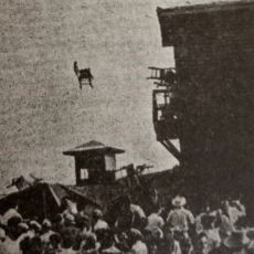 Kaybeden Bahisçilerin 1949'da Veliefendi Hipodromu'nda Çıkardığı Büyük İsyan