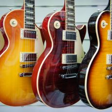 Gibson Les Paul Modellerde Gitar Kafası Neden Kolay Kırılıyor?