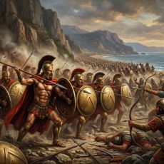 300 Spartalı Efsanesi Olarak Anlatılan Thermopylae’nin Gerçek Hikayesi