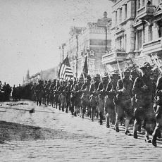 Dünya Tarihinin En Büyük 3. İç Karışıklığı: 1917-1922 Rus İç Savaşı
