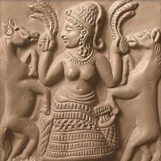 Akad Mitolojisindeki Aşk ve Savaş Tanrıçası: İştar