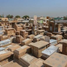 Dünyada 1400 Yıldır Definlerin Sürekli Devam Ettiği Tek Mezarlık: Vadi's-Selam