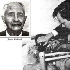 Gelecekte Tekrar Canlandırılmak Üzere 1967'de Dondurulan İlk İnsan: James Bedford