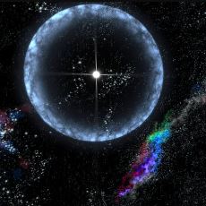 SGR 1806−20 Nötron Yıldızındaki, Dünya'yı Bile Etkileyen 23 Büyüklüğündeki Deprem