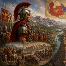 Zamanında Ortalığın Tozunu Artıran Roma İmparatorluğu, Neden Perslere Diş Geçiremedi?