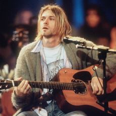 Grunge Müziğin Kalbi Kurt Cobain'in Hayat Hikayesi