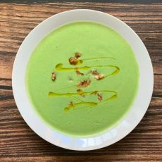 Brokolinin En Lezzetli Haline Ulaşacağınız Leziz Bir Brokoli Çorbası Tarifi