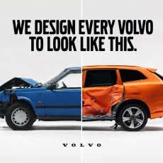 Volvo’nun Reklamlarında Hep Güvenliği Anlatmasının Arkasındaki Pazarlama Stratejisi