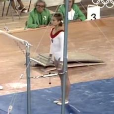 1972 Olimpiyatlarındaki Ölüm Döngüsü Hareketiyle Tarihe Geçen Jimnastikçi: Olga Korbut