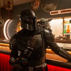 SW Hayranlarını İkiye Bölen Star Wars: The Mandalorian and Grogu'nun İncelemesi