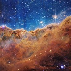 James Webb Uzay Teleskobu'nun Çektiği Fotoğraflarda Yıldızların Neden 8 Sivri Ucu Var?
