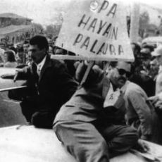 4 Mayıs 1959 Günü CHP Lideri İsmet İnönü'ye Yapılan Linç Girişimi: Topkapı Olayları