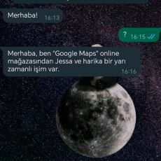 Son Dönem WhatsApp'tan Dadanan Google Maps ile Para Kazanma Dolandırıcılığı