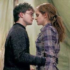 JK Rowling, Cidden Harry'yi Hermione ile Evlendirmeliydim Diye Bir Açıklama Yaptı mı?
