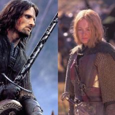 Aragorn, Kendisinin Şanına Yaraşacak Eowyn Gibi Bir Kadının Yerine Neden Arwen'i Seçti?