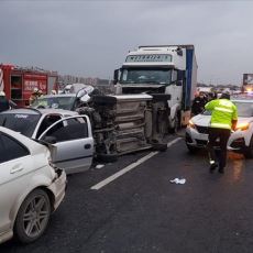 Türkiye'de 2023 Yılında Trafik Kazalarında Kaç Kişi Öldü, Kaç Kişi Yaralandı?