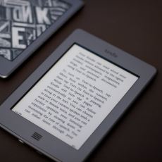 Amazon Kindle'da Kitap Okurken Sözlük Kullanmanın Yöntemi