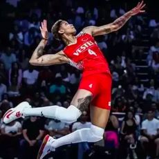 Kadın Voleybol Takımımızın Yıldızı Melissa Vargas'ın Milli Takıma Katılma Hikayesi