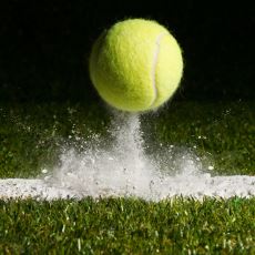 Tenis Topu Neden Yeşildir?