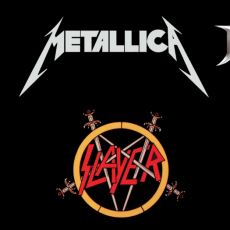Metal Müziğin Popüler Olmasında Büyük Payı Olan 4 Grup: Big Four