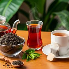 Dökme Çay ve Poşet Çay Arasında Bir Tat Farkı Var mı?
