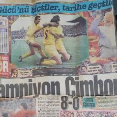 Şike Tartışmaları Yıllardır Bitmeyen 30 Mayıs 1993 Ankaragücü - Galatasaray Maçı