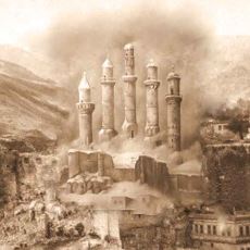 Bitlis'te Beş Minare Türküsünün Üzücü Hikayesi