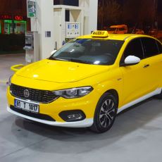 Türkiye'de Neden Bu Kadar Çok Fiat Egea Taksi Var?