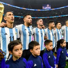 Diğer Güney Amerika Ülkelerinin Aksine, Arjantin'de Neden Hiç Siyahi Futbolcu Yok?