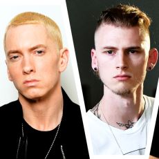 Son Yılların En Büyük Diss'leşmesine Sahne Olan Eminem & MGK Olayının Özeti