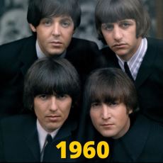The Beatles, Takım Elbiseli Düz Aşk Şarkıcılarından Efsane Mertebesine Nasıl Yükseldi?