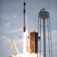 NASA ve SpaceX Ortaklığında Gerçekleşen DM-2 Görevinin Önemi Tam Olarak Nedir?